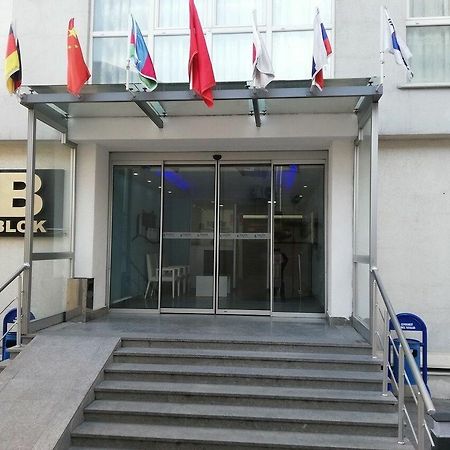 N Suites Istanbul Bagian luar foto