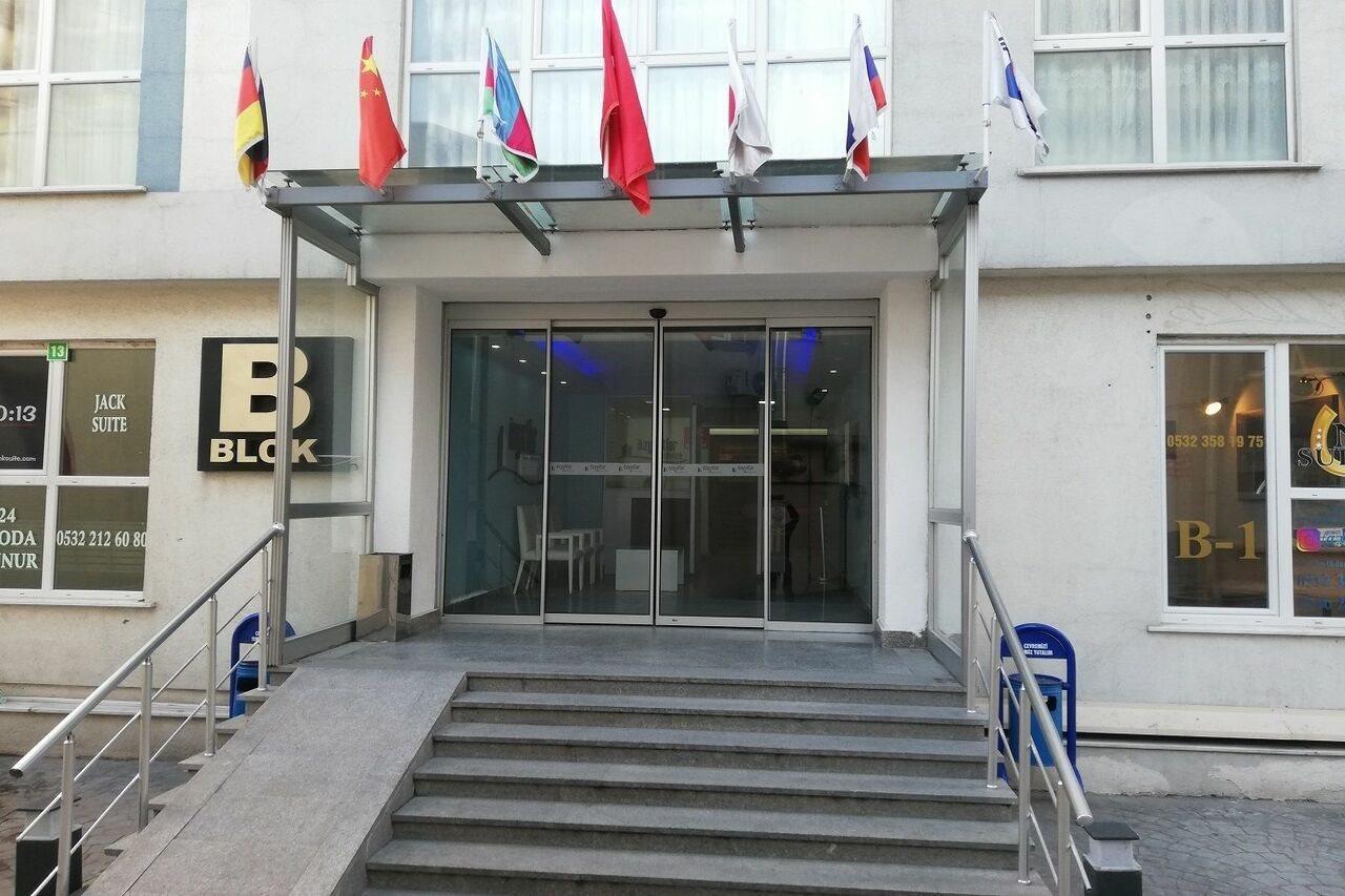 N Suites Istanbul Bagian luar foto