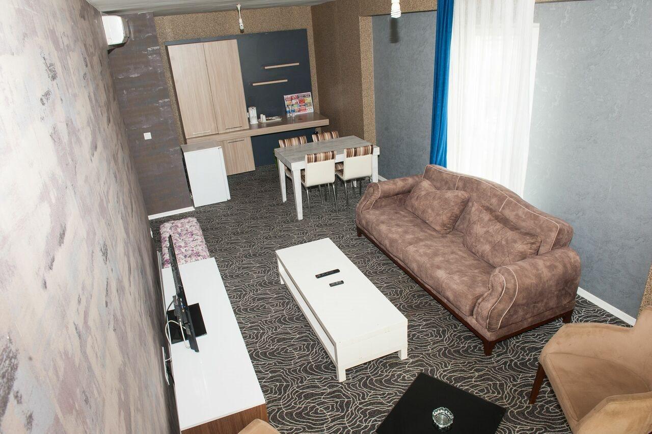 N Suites Istanbul Bagian luar foto